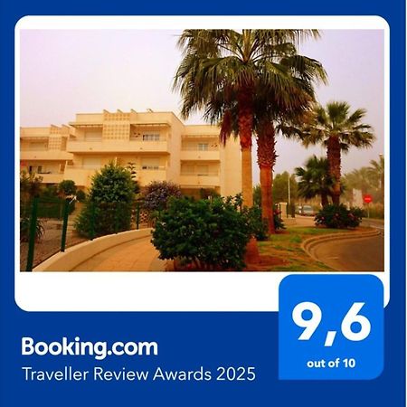 Golf Y Playa Junto Al Cabo De Gata Apartment Almeria Luaran gambar