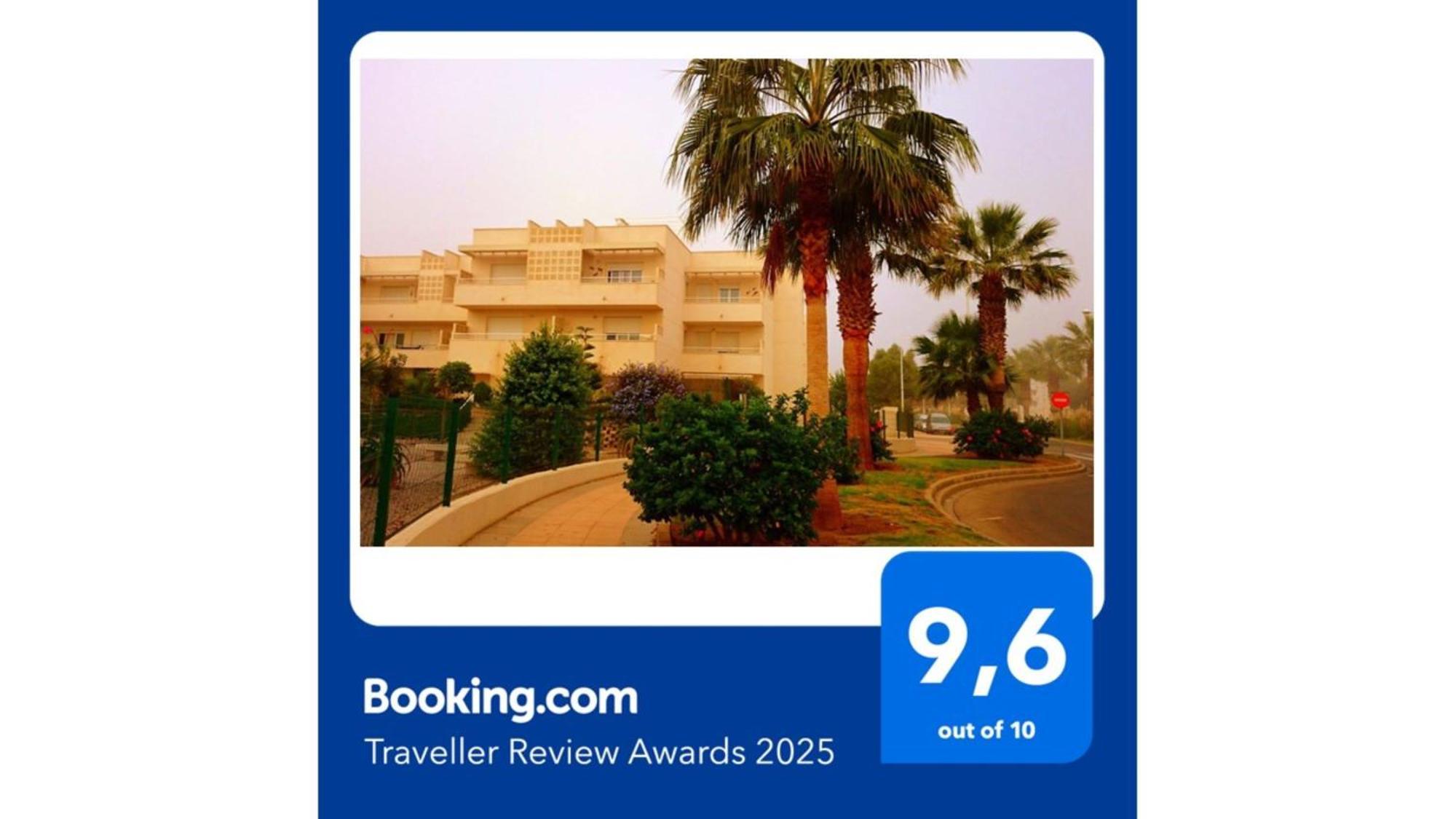 Golf Y Playa Junto Al Cabo De Gata Apartment Almeria Luaran gambar