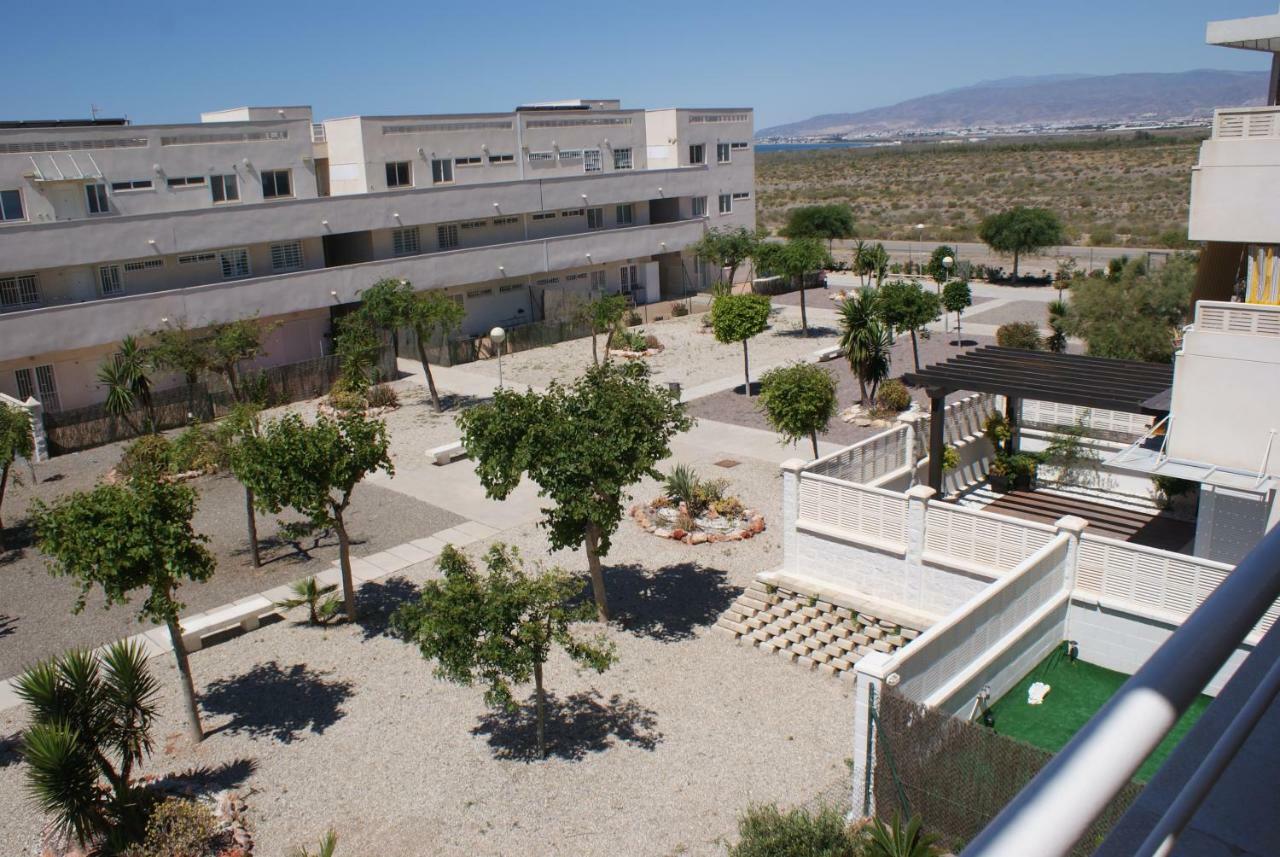 Golf Y Playa Junto Al Cabo De Gata Apartment Almeria Luaran gambar