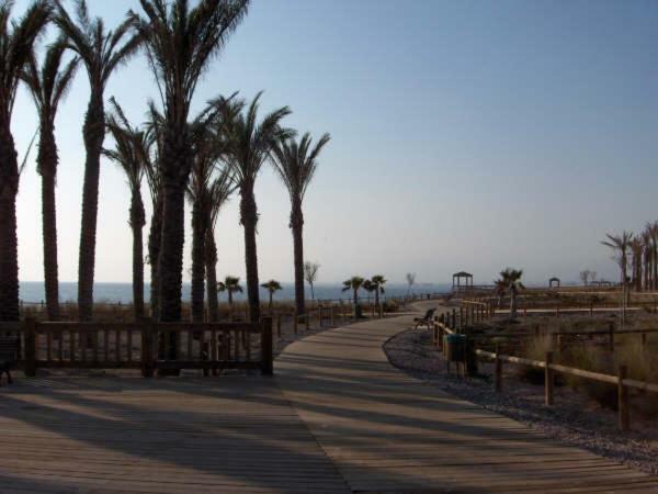 Golf Y Playa Junto Al Cabo De Gata Apartment Almeria Luaran gambar