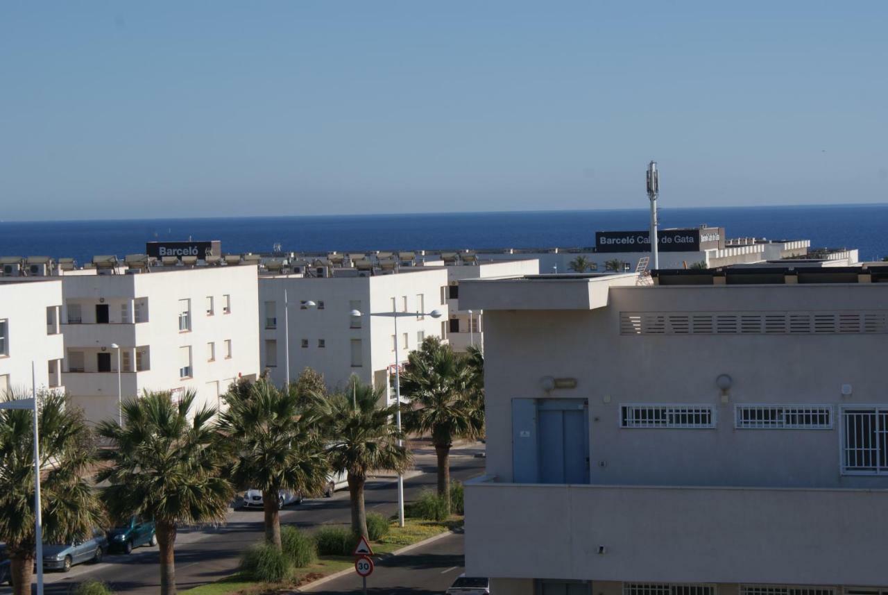 Golf Y Playa Junto Al Cabo De Gata Apartment Almeria Luaran gambar