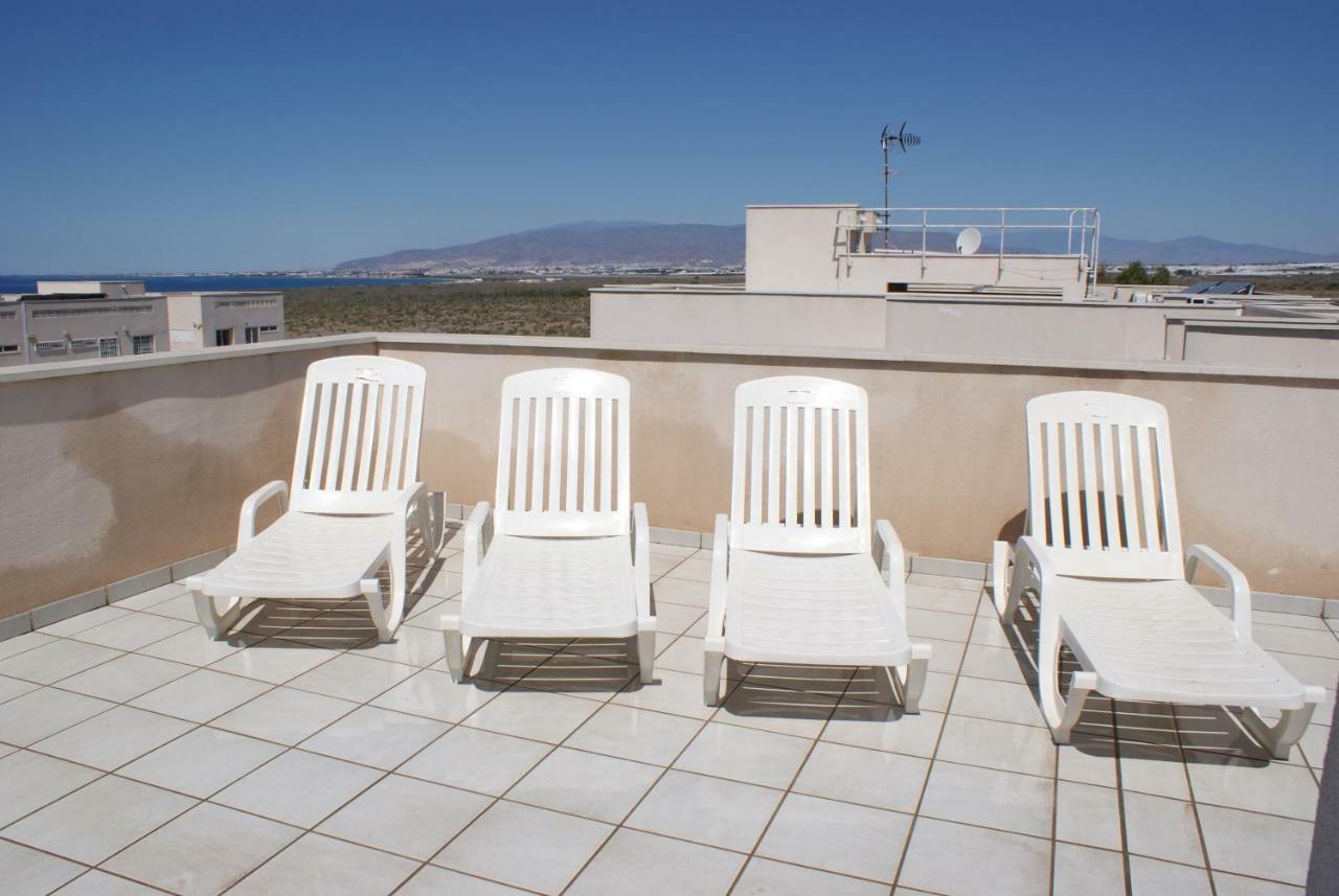 Golf Y Playa Junto Al Cabo De Gata Apartment Almeria Luaran gambar