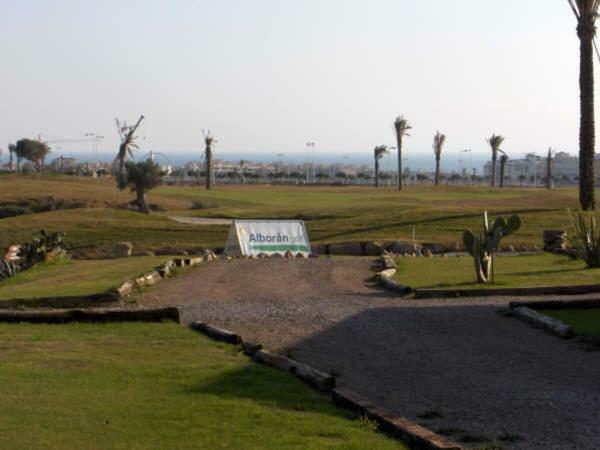 Golf Y Playa Junto Al Cabo De Gata Apartment Almeria Luaran gambar