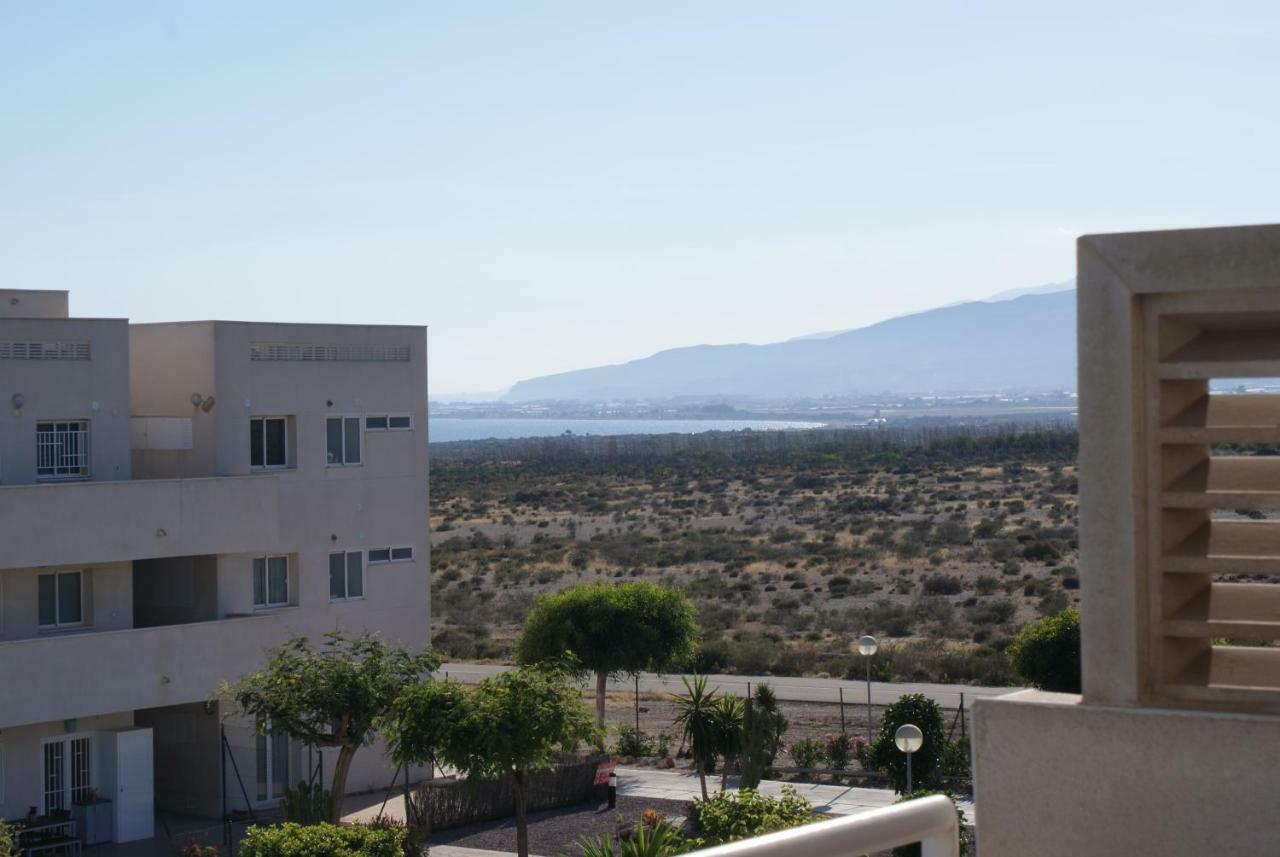 Golf Y Playa Junto Al Cabo De Gata Apartment Almeria Luaran gambar
