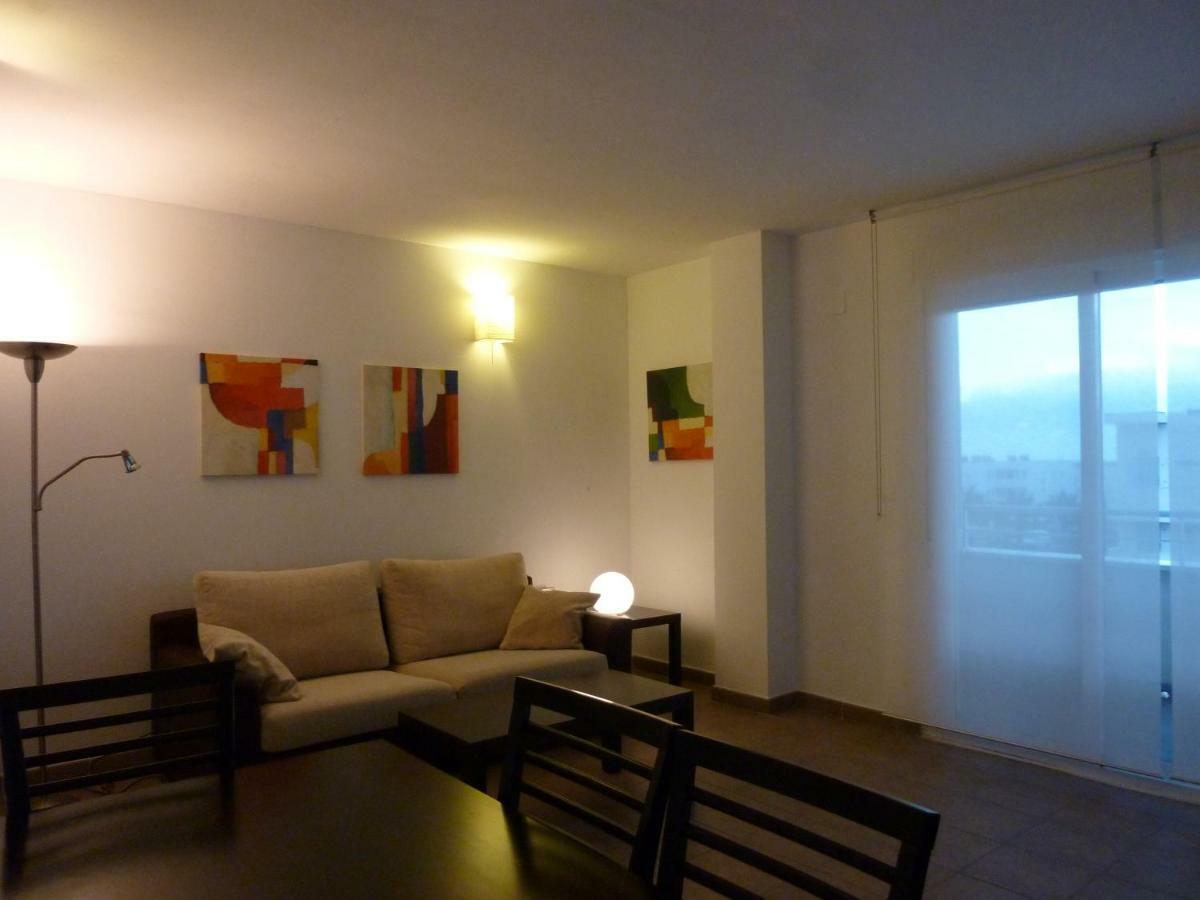 Golf Y Playa Junto Al Cabo De Gata Apartment Almeria Luaran gambar