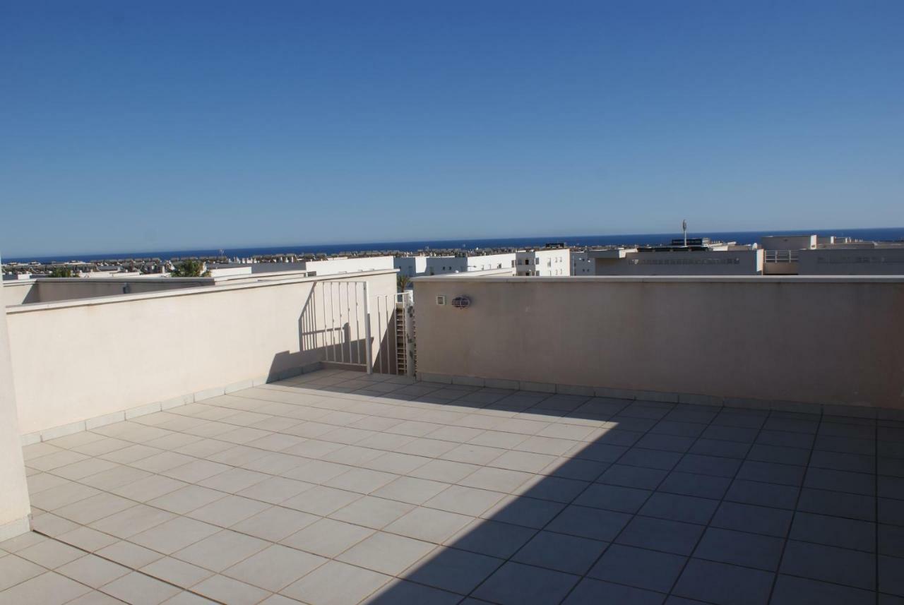Golf Y Playa Junto Al Cabo De Gata Apartment Almeria Luaran gambar