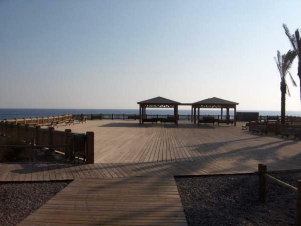 Golf Y Playa Junto Al Cabo De Gata Apartment Almeria Luaran gambar