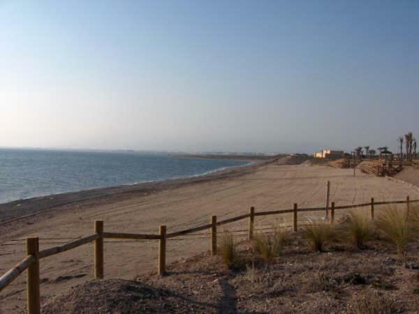 Golf Y Playa Junto Al Cabo De Gata Apartment Almeria Luaran gambar