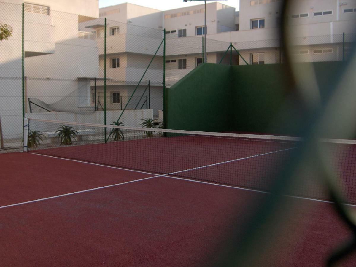 Golf Y Playa Junto Al Cabo De Gata Apartment Almeria Luaran gambar