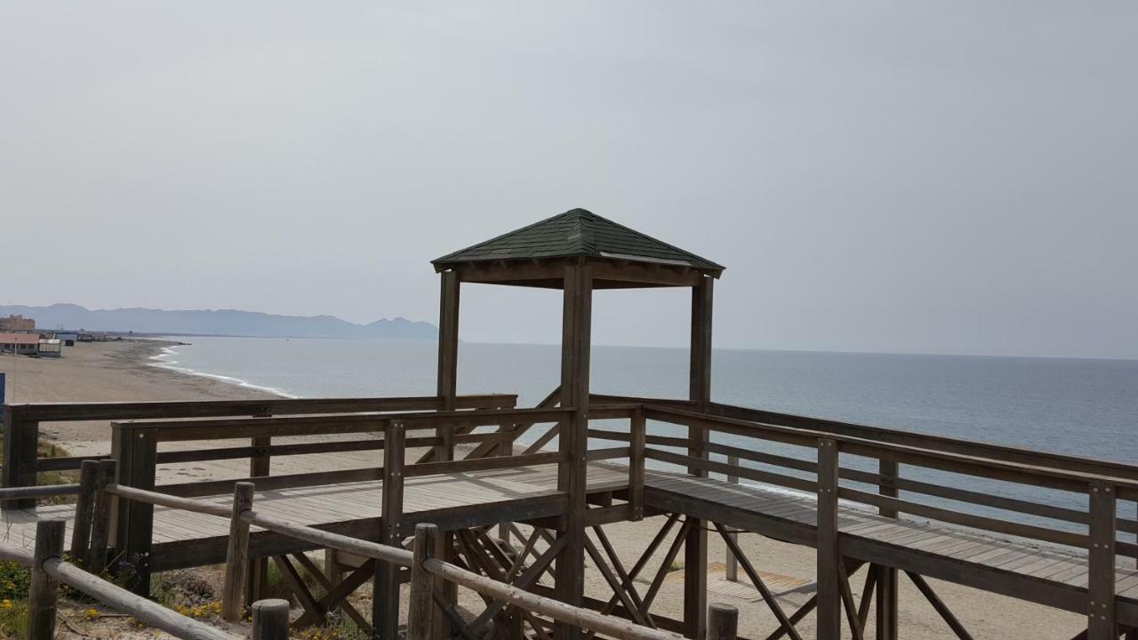 Golf Y Playa Junto Al Cabo De Gata Apartment Almeria Luaran gambar